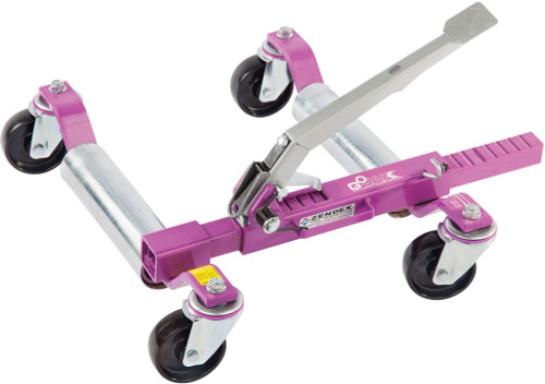 PG243 - GOJAK® G5211 1,300 LBS CAPACITY AUTO JACK DOLLY PG243 - GOJAK® G5211 1,300 LBS CAPACITY AUTO JACK DOLLY