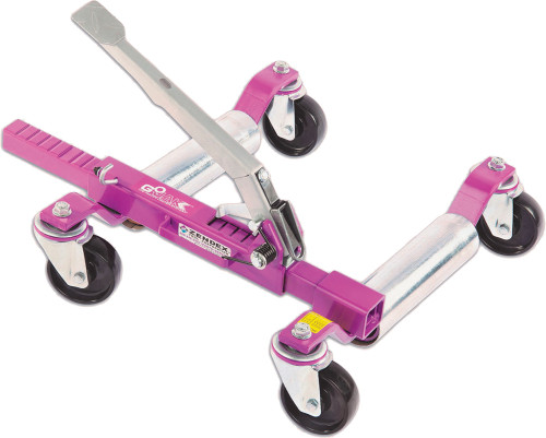 PG243 - GOJAK® G6313L LEFT HANDED 1575 LBS CAPACITY AUTO JACK DOLLY