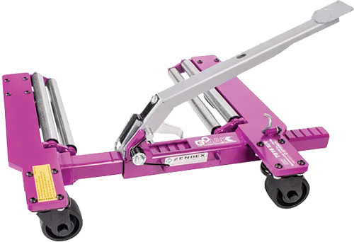 PG238 - SUV WHEEL DOLLY (1 UNIT), 1750 LBS CAPACITY PER DOLLY, MAX. 33" X 16" TIRE D X W