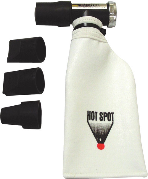 PG312 - SYSTÈME DE RÉCUPÉRATION SPOT BLASTER HOTSPOT™ HS2020