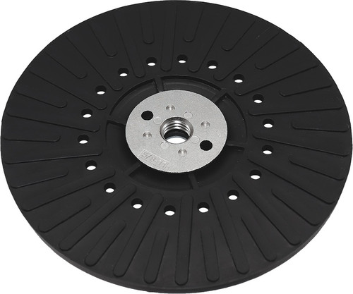 PG82 - 7" BACKING PAD FOR ANGLE GRINDERS, MAX. 10,000 RPM