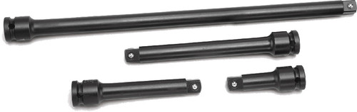 PG154 - 4PC 3/5" DRV IMPACT EXT SET