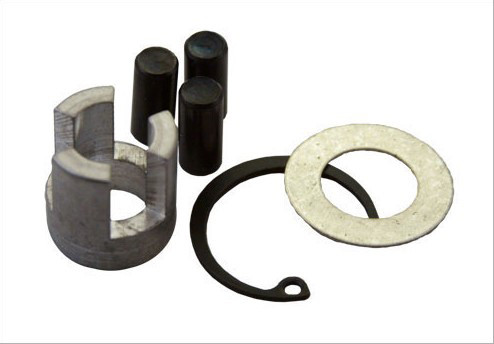 Kit de pièces de dissolvant de goujons de 6 mm (200-6)
