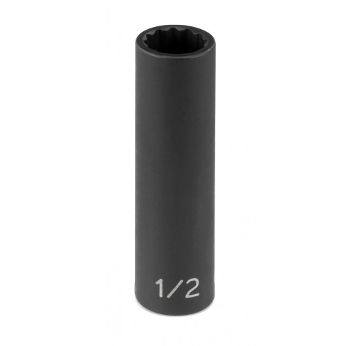 3/8" Drive x 13mm Deep - 12 Point