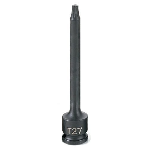 3/8" Drive x T30 Internal Star Driver 6" length