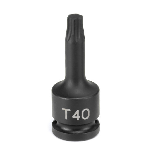 PRISE 3/8" x Visseuse à chocs en étoile interne T45