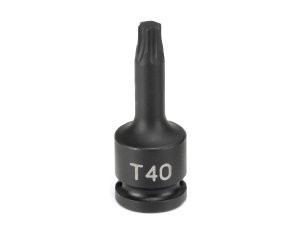3/8" Lecteur x T50 Tourne-choc interne en étoile