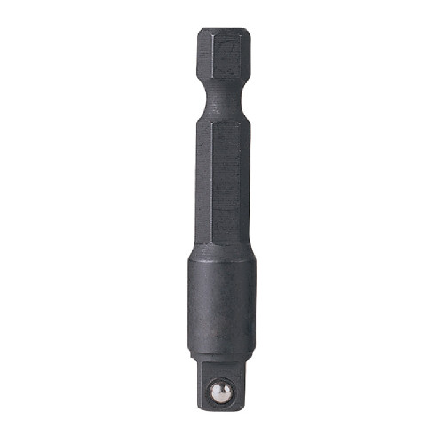 Adaptateur carré de 1/4 » hexa x 1/4 » avec dispositif de retenue à billes