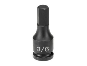 3/8" Drive x 7/32" Hex Driver