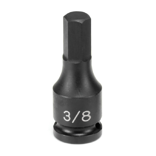 3/8" Drive x 1/4" Hex Driver