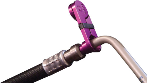 PG24 - DISSOLVANT DE CONDUITE DE REFROIDISSEUR D’HUILE DE 3/8"