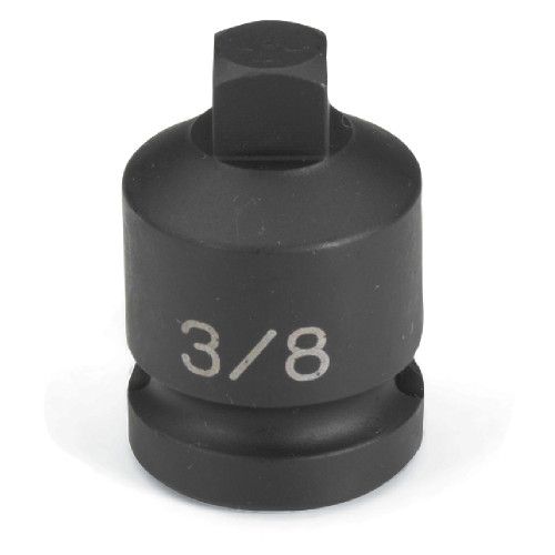 PRISE 1/2" x Tuyau mâle carré de 1/2 po Bouchon Douille