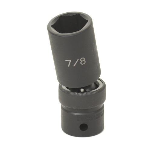 1/2" Drive x 9/16" Deep Universal