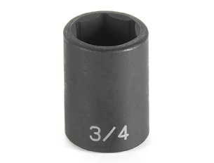 1/2" Drive x 20mm Standard