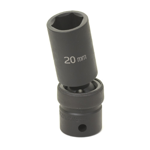 1/2" Drive x 22mm de profondeur universel
