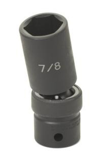 1/2" Drive x 7/8" Deep Universal