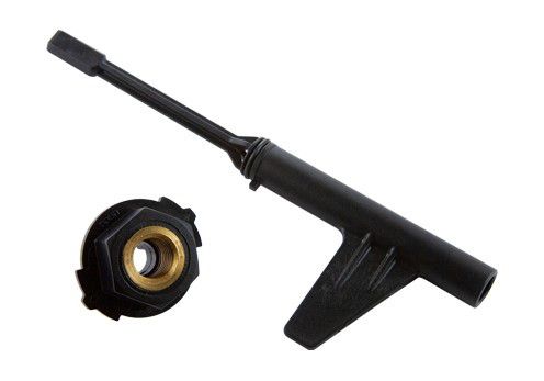Mercedes 725 Trans Filling Adapter Set