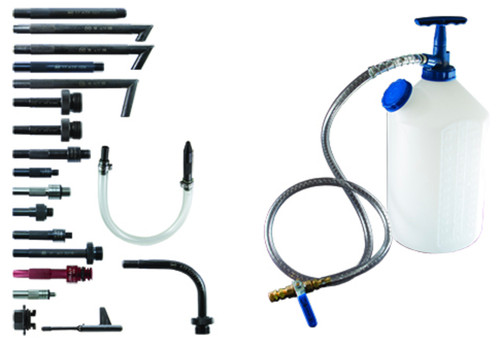 18pc Driveline Filler Set avec tambour 8L