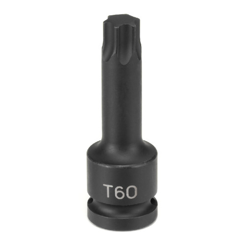 PRISE 1/2" x Visseuse à chocs en étoile interne T45