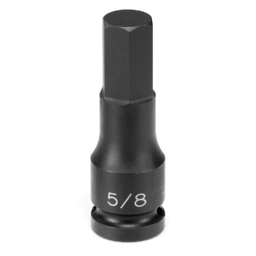 1/2" Drive x 8mm Tournevis hexagonal