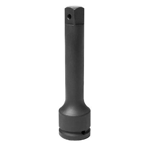 PRISE 3/4" x Rallonge de 7" avec boule de friction