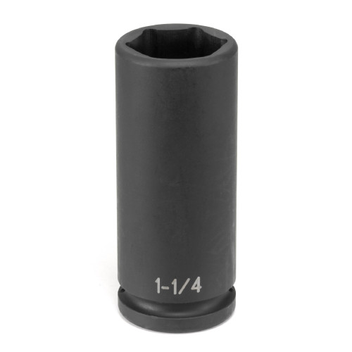 3/4" Drive x 1-1/4" Deep Thin-Wall