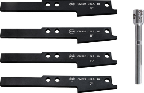 PG385 - CUMMINS ISX TIMING WEDGES