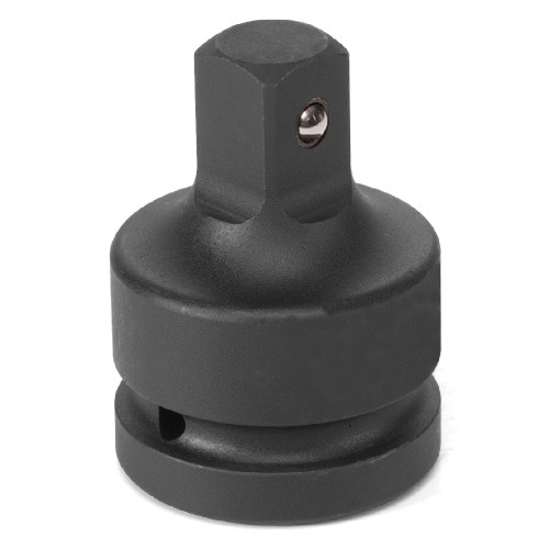 1" Female x 3/4" Male Adapter w/ Friction Ball