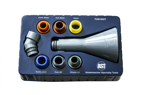 8pc. Funnel Set