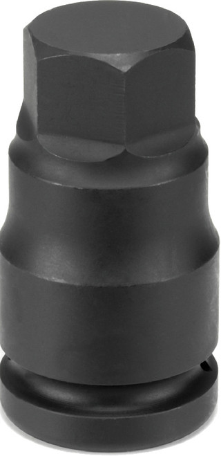 PG146 - 1« DR. 19MM X 4« TOURNE-CHOC HEXAGONAL