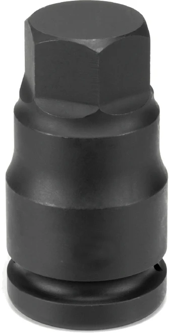 PG162 - 1" DR. 13/16" X 4" HEX IMPACT DRIVER