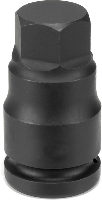 PG153 - 1" DR. 1-3/16" X 4" HEX IMPACT DRIVER