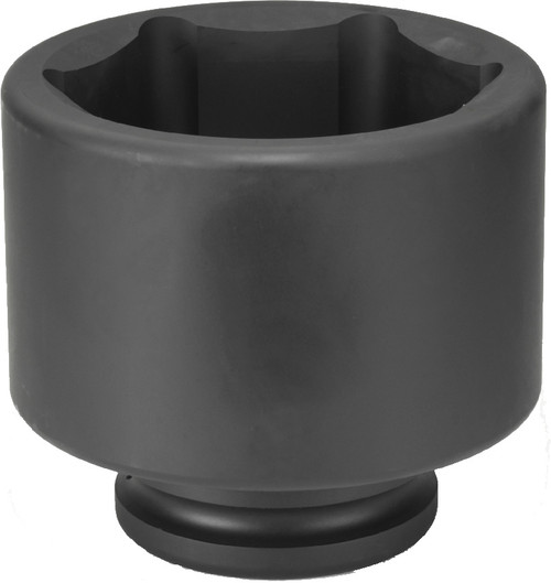 PG153 - 1-1/2" DRIVE X 4-1/8" STANDARD 6 PT. IMPACT SOCKET