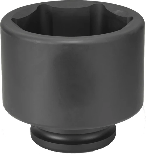 PG155 - 1- PRISE 1/2" DOUILLE À IMPACT STANDARD 6 PT X 4-1/2 po