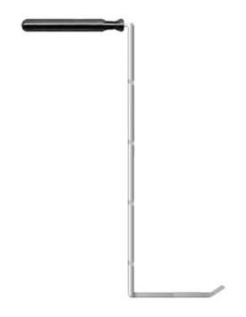 Outil à la porte - 105C