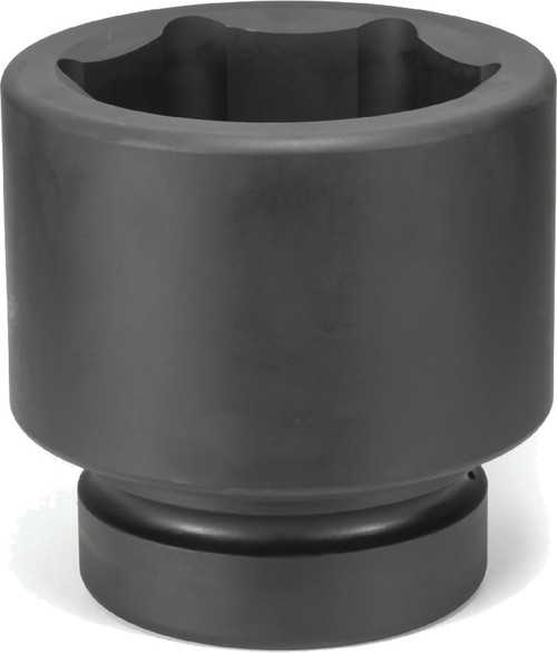 PG146 - 2-1/2" DRIVE X 6-1/8" STANDARD  6 PT. IMPACT SOCKET