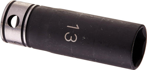 3/8" Lecteur x 13mm Deep Duo-Socket - 6 Le point