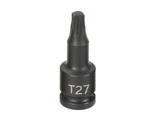 1/4" Drive x T27 Internal Star Impact Driver