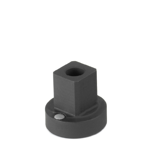 1/4" F x 3/8" M Reducing Sleeve Adapter