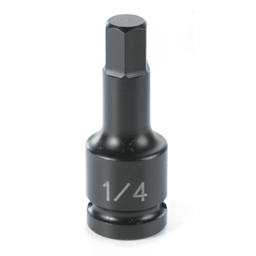 1/4" Drive x 6mm Tournevis hexagonal