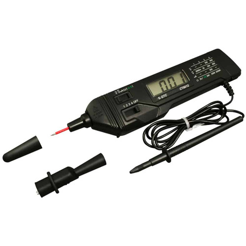 Ergonomic Manual Range Digital Multimeter