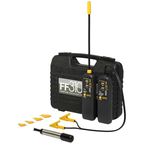 Electrical open and short circuits Fault Finder