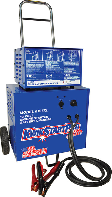 PG396 - DÉMARREUR ROLL-AROUND 12V, 1100A KWIKSTART POUR BATTERIES JUSQU’AU GROUPE 31