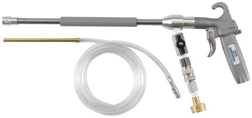 WATER JET CLEANING GUN W/ SYPHON CONNECTOR