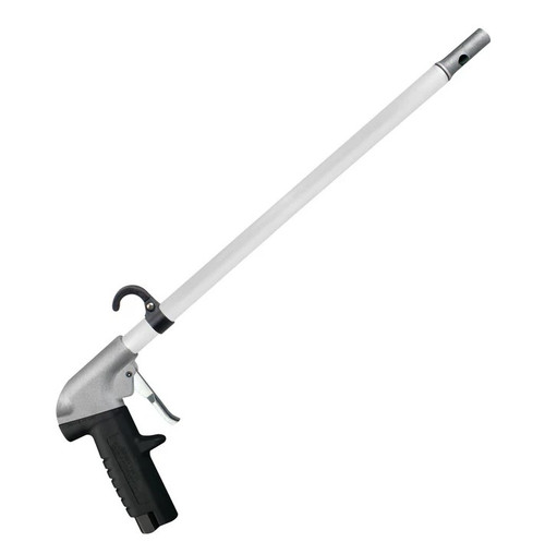 Ultra Long John with 36" Aluminum Extension & Alloy Nozzle, Short Trigger