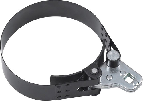 PG268 - 1-1/2" WIDE BAND H-D TRUCK OIL FILTER WRENCHES, 5-1/4" TO 5-3/4"