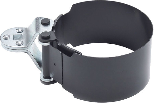 PG263 - 3" WIDE BAND H-D OIL FILTER WRENCHES, 4-3/4" TO 5-1/2"
