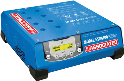 PG18 - 90A RE-FLASH ALIMENTATION/CHARGEUR DE PILES 12V