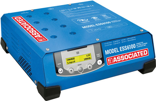 PG22 - ALIMENTATION DE REPROGRAMMATION 90 A/CHARGEUR DE BATTERIE 12 V