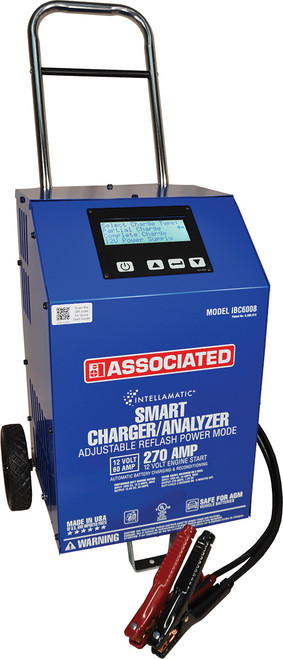PG17 - CHARGEUR INTELLIGENT INTELLAMATIC® IBC 12V